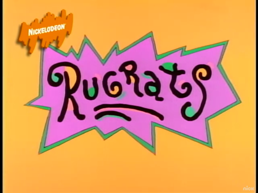 Rugrats - Logo